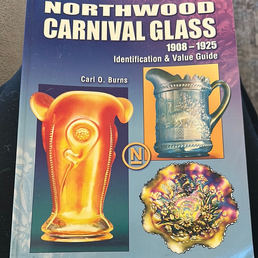 Carnival Glass Identification Guide